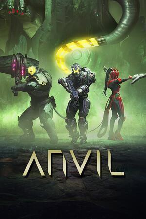 ANVIL (2021) cover art