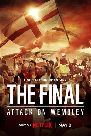 The Final: Attack on Wembley cover art