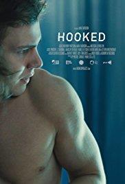 Hooked cover art