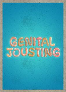 Genital Jousting cover art