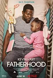Fatherhood cover art