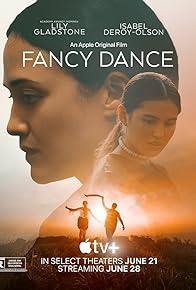 Fancy Dance cover art