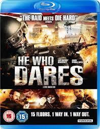 He Who Dares cover art