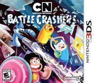 Cartoon Network: Battle Crashers cover art