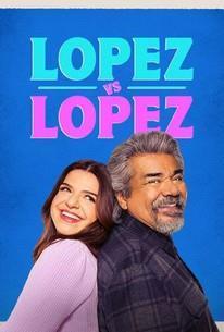 Lopez vs. Lopez Season 3 cover art