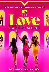 The Love Experiment Season 1 cover art