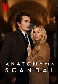 Anatomy of a Scandal Season 1 cover art