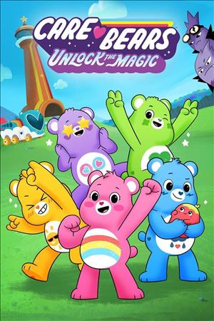 Care Bears: Unlock the Magic Season 2 cover art