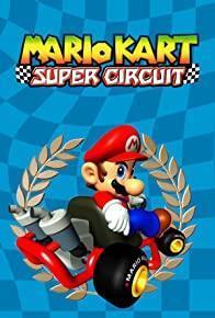 Mario Kart: Super Circuit (Game Boy Advance) cover art