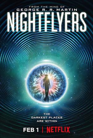 Nightflyers Season 1 cover art