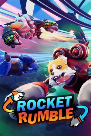 Rocket Rumble cover art