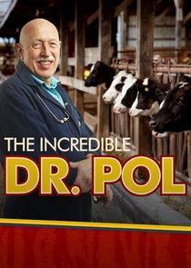 The Incredible Dr. Pol Season 9 cover art