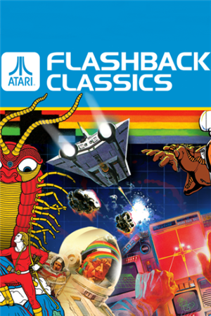 Atari Flashback Classics cover art