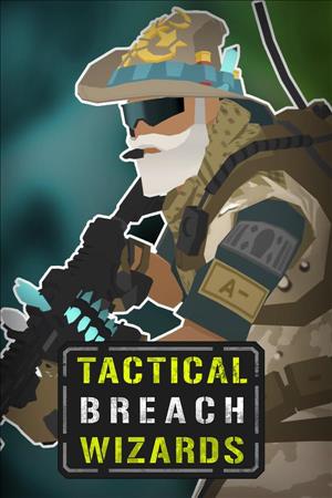 Tactical Breach Wizards cover art