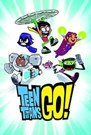 Teen Titans Go! Season 5 cover art