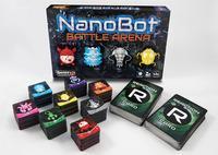 NanoBot Battle Arena cover art
