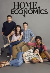 Home Economics Season 1 cover art