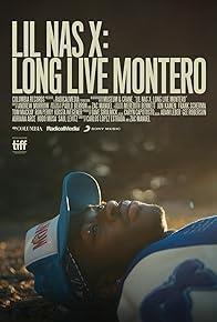 Lil Nas X: Long Live Montero cover art