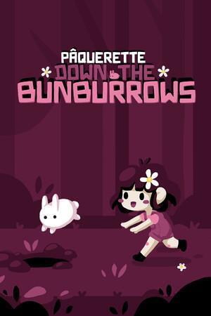 Paquerette Down the Bunburrows cover art