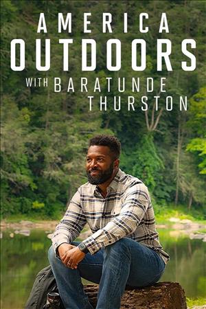 America Outdoors with Baratunde Thurston Season 2 cover art