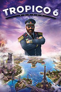 Tropico 6 cover art