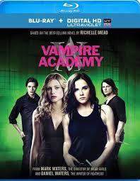 Vampire Academy cover art