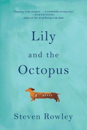 Lily and the Octopus cover art