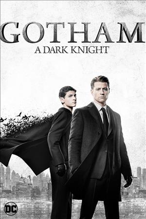 Gotham Season 4 (Part 2) cover art
