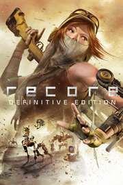 ReCore: Definitive Edition cover art