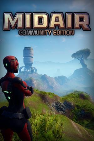 Midair: Community Edition cover art