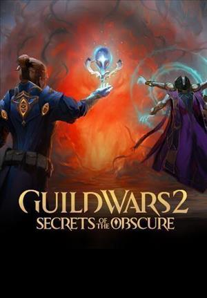 Guild Wars 2: Secrets of the Obscure - 'The Midnight King' cover art