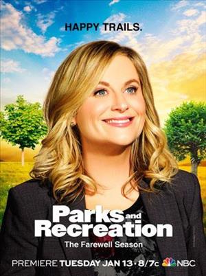 Parks and Recreation Season 7 cover art
