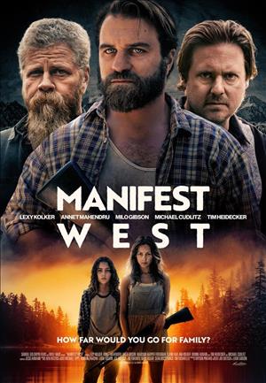 Manifest West cover art