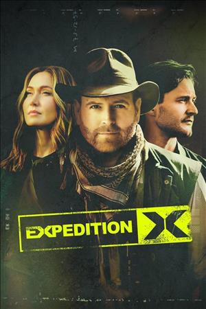 Expedition X Season 5 cover art