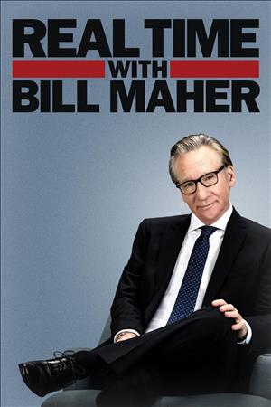 Real Time with Bill Maher Season 24 cover art