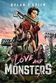 Love and Monsters cover art