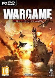 Wargame: Red Dragon cover art