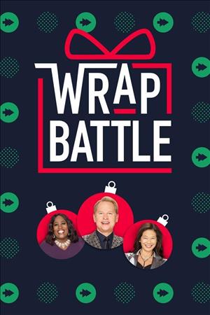 Wrap Battle Season 1 cover art