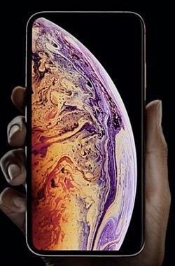 iPhone XS Max cover art