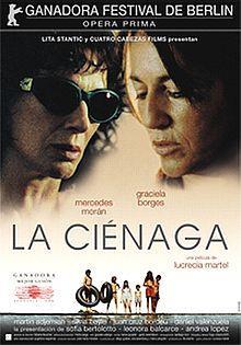 La Ciénaga cover art