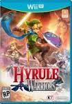 Hyrule Warriors cover art