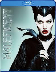 Maleficent cover art