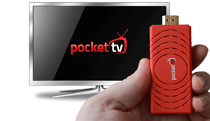The Pocket TV cover art