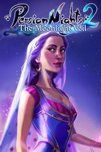 Persian Nights 2: The Moonlight Veil cover art