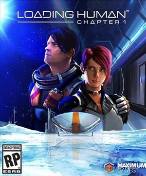 Loading Human: Chapter 1 cover art