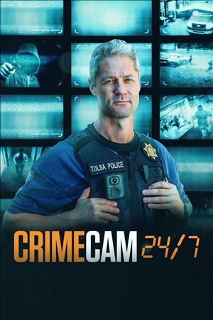 Crime Cam 24/7 Season 2 cover art