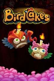 Birdcakes cover art