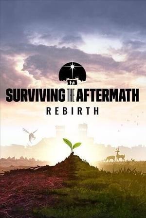 Surviving the Aftermath - Rebirth cover art