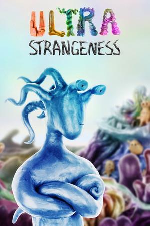 Ultra Strangeness cover art