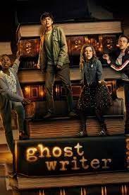 Ghostwriter Season 2 cover art